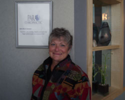 Becky, Paras Chiropractic Office Staff, Located on the West Side of Madison WI