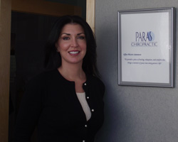 Kaaren Paras, Chiropractor in Middleton WI, Located on the West Side of Madison WI