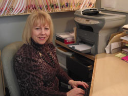 Terri, Paras Chiropractic Office Staff, Located on the West Side of Madison WI