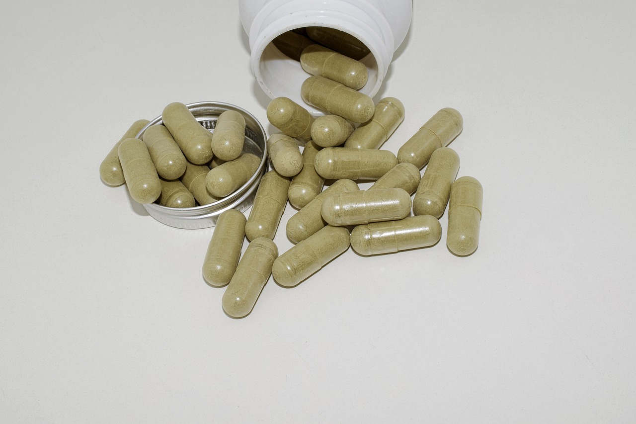 capsules, matcha tea, nutritional supplements-3285279.jpg